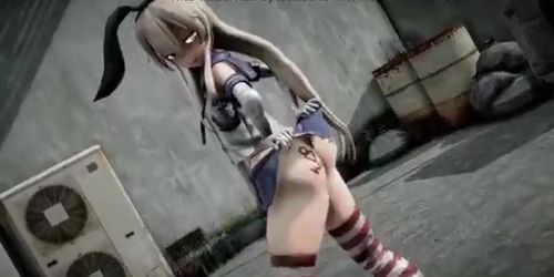 Slut Shimakaze