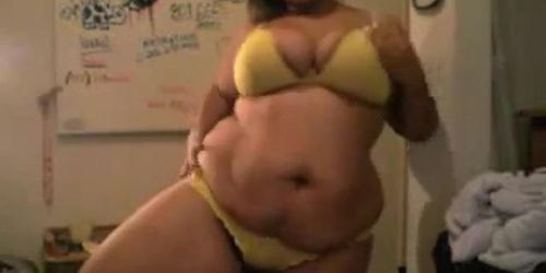 Sexy Hot Chubby - negrofloripa