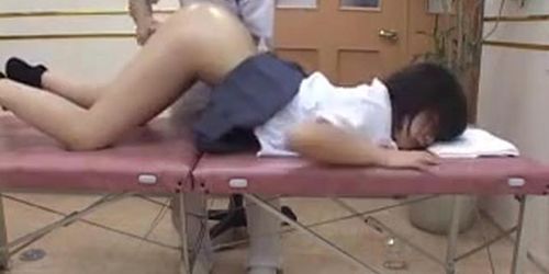 Japanese Hairy Schoolgirl Toy Massage Spycam