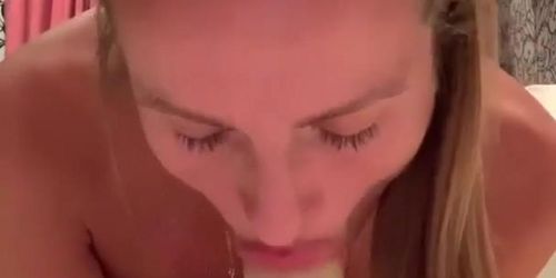 Virtual Sex with Milana POV.