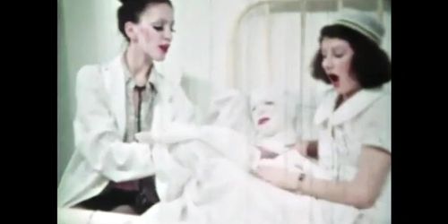 Erotic Pleasures Film 1: Emergency Room (Sharon Mitchell, Terri Hall) - Tnaflix.com