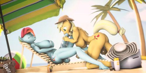 MLP Beach Futa