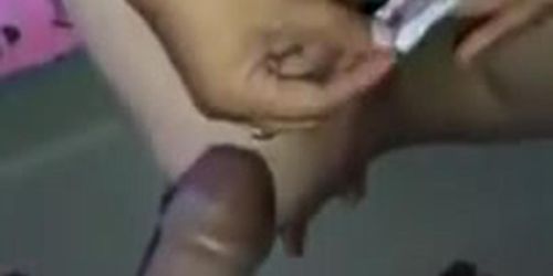 Telugu aunty blowjob