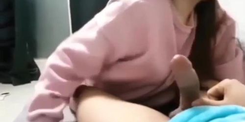 Korean Blowjob