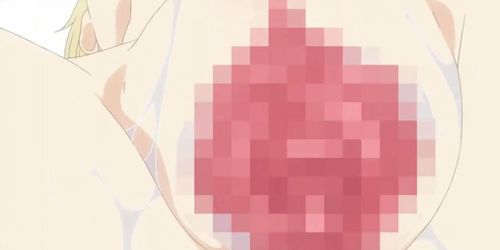 Nudist Beach Ni Shuugakuryokou De 2 - Erotic Manga (Kim Triple X)