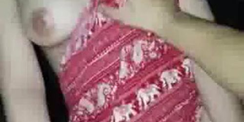 Slutty Wife Cheats On Her Hubby When Hes Out