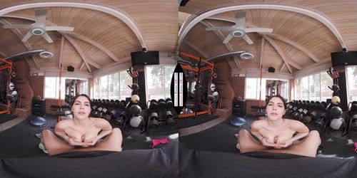 Valentina Nappi GYM VR