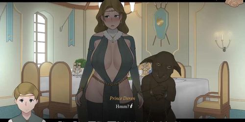Ntrman The Queen That Adopted A Goblin