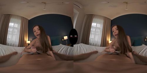 Today Sybil Wants You To Cum Inside - Sybil A VR