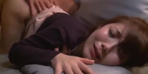 Fucked In Her Sleep for the First Time Saskei Mizemei