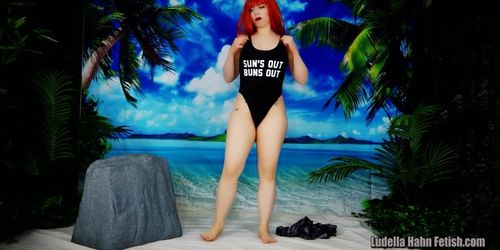 Bro to Ho Vacation - Ludella Hahn