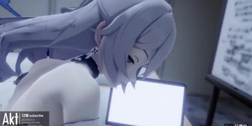 AKT - Honkai Impact 3_Mama Bronya