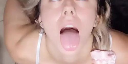 She NEEDS cum