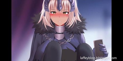 Fate/Grand Order - Jeanne Alter (12 Version on my blog)