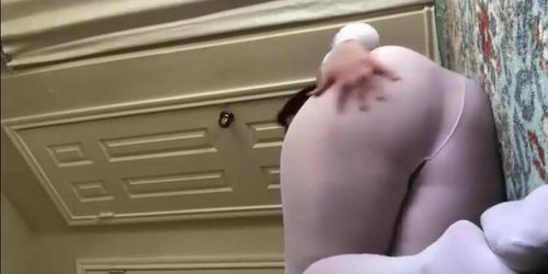 Mal Malloy, White Thick Bbw