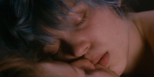 Blue is the warmest color part 2