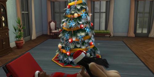 Xmas Milf Sheena Ryder Toon Film