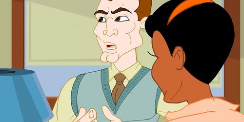Hella Hotties Episode 3 - The Guidance Counselor