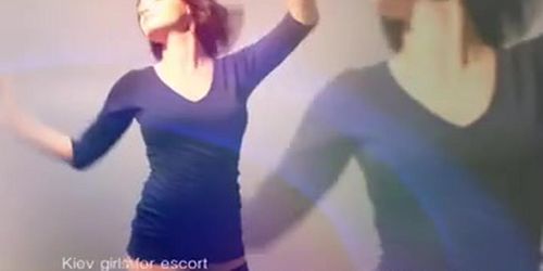 video of Kiev escort girls from Ukrainian agency