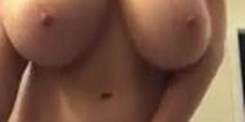 Horny Slut Fucks 225