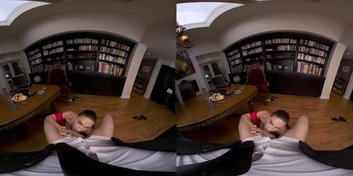 Abigail Mac - No Time To Die Rough Vr