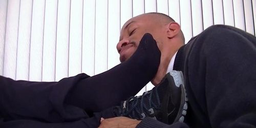 04 Smelling Feet and Foot Worship