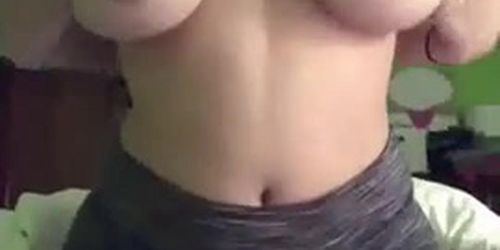 Horny Slut Fucks 116