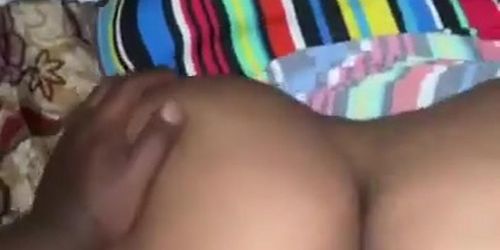 Ass up