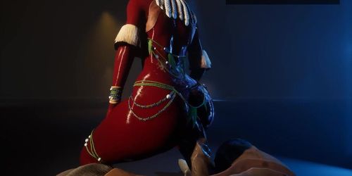 black ass hole