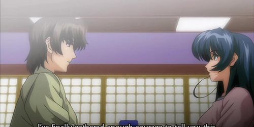 Taimanin Asagi Ep. 1 [A.I Upscale/60 fps/Audio Edit]