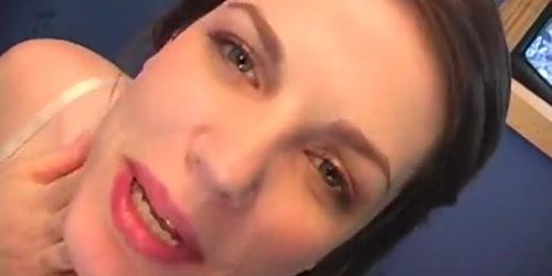 bobbi starr warm slippery hands let a big black dick spray its cream