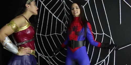 Bondage Surprise (Cali Logan)