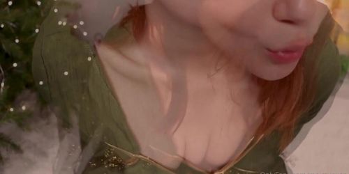 Elf exploring your body joi asmr maimy