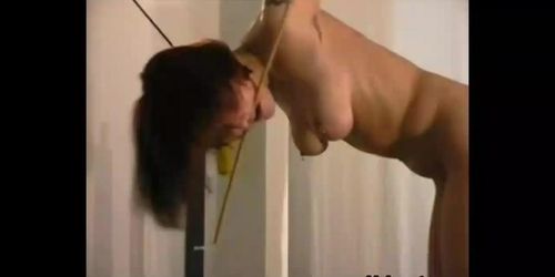 Kates long term stay in my BDSM studio