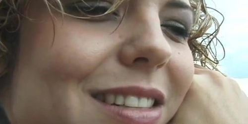 Succulent perfection is msturbating with sextoy