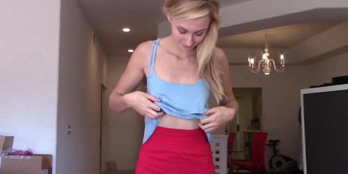 First Deal - POV (P4PI 78) (Alexa Grace)