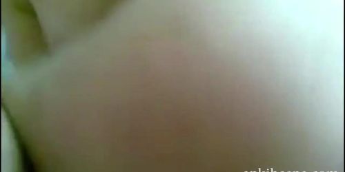 CHEATING WIFE STRANGER TAKES CONDOM OFF AND GETS ACCIDENTAL CREAMPIE