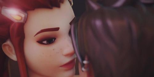 3D Hentai Lesbian