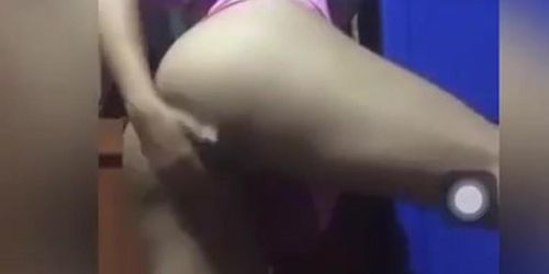 Big ass teen cam video compilation