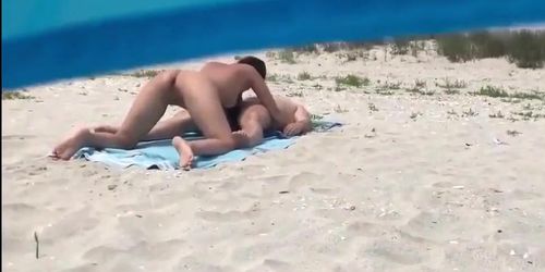 Nude Couple Spying Mature Couple Fucking Nudist Beach