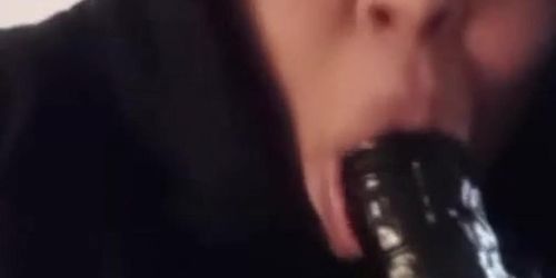 Queen throat is Better then pinky