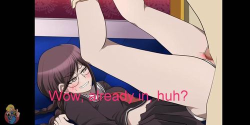 Toko Fukawa porn picture- Danganronpa (Rule 34)