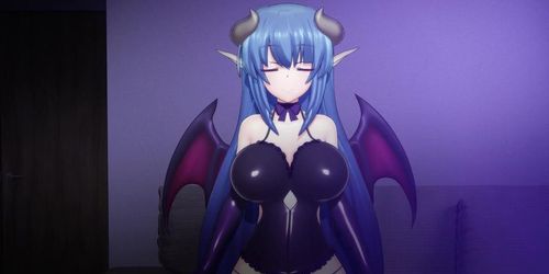 Hentai JOI Hypnosis Succubus Girl