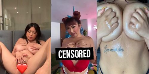 Lauren Jasmine Lesbian Play OnlyFans Insta Leaked Videos