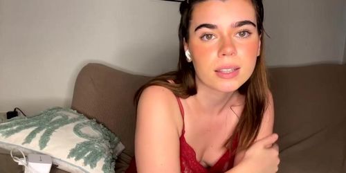 Stunning Cam Girl Having Sex (Beauty Dior)