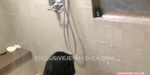 Jenna Shea Shower