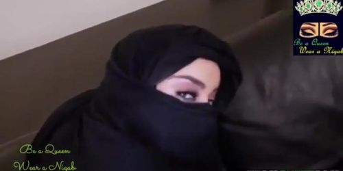 Women wear a niqab Tnaflix com 