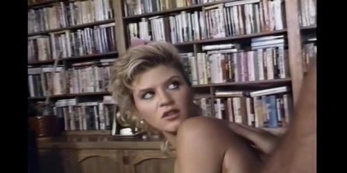 1985 - Ginger's Sex Asylum (720) (AI UPSCALED) (Ginger Lynn, Sharon Mitchell, Brittany Stryker)