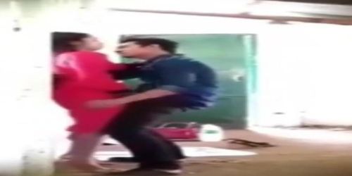 Desi School Teachers Fucking After School