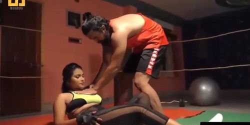 Exercise ke Sath Body Massage